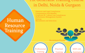 Best HR Training Course in Delhi, 110029, With