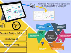 Business Analyst Course in Delhi, 110066. Best Onl