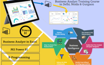 Business Analyst Course in Delhi, 110066. Best Onl