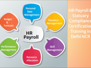 Top HR Course Program in Delhi, 110010 with Free S