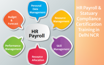 Top HR Course Program in Delhi, 110010 with Free S