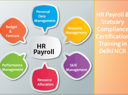 Top HR Course Program in Delhi, 110010 with Free S