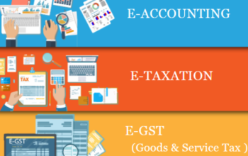 Accounting Course in Delhi, 110042, SLA. GST