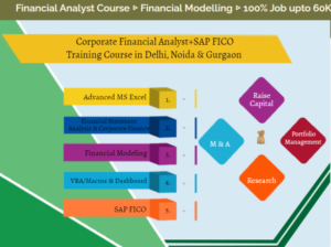 Financial Modeling Certification Course in Delhi,