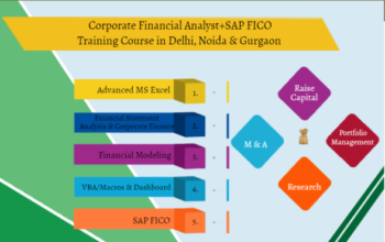 Financial Modeling Certification Course in Delhi,