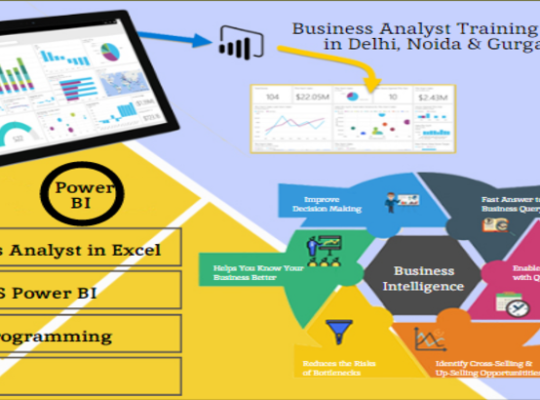 Best Business Analyst & Business Science Institute