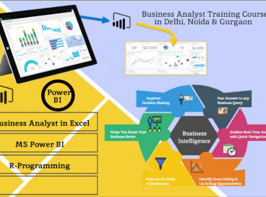 Business Analyst Course in Delhi, 110020, Top