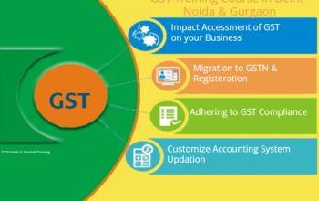 GST Practitioner Training in Delhi, SLA Institute,