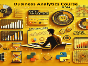 Business Analyst Training Course in Delhi, 110035.