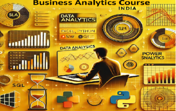 Business Analyst Training Course in Delhi, 110035.