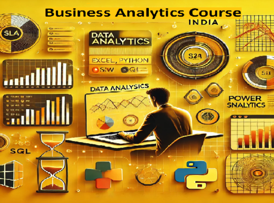 Business Analyst Training Course in Delhi, 110035.