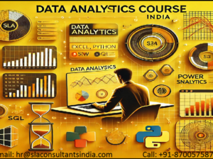 Data Analyst Course in Delhi, 100% Job, SLA