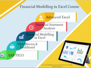 Financial Modeling Certification Course in Delhi,